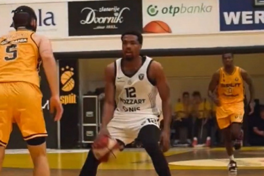 PARTIZAN SE VRATIO IZ MRTVIH!  Ludo poluvreme u Splitu!