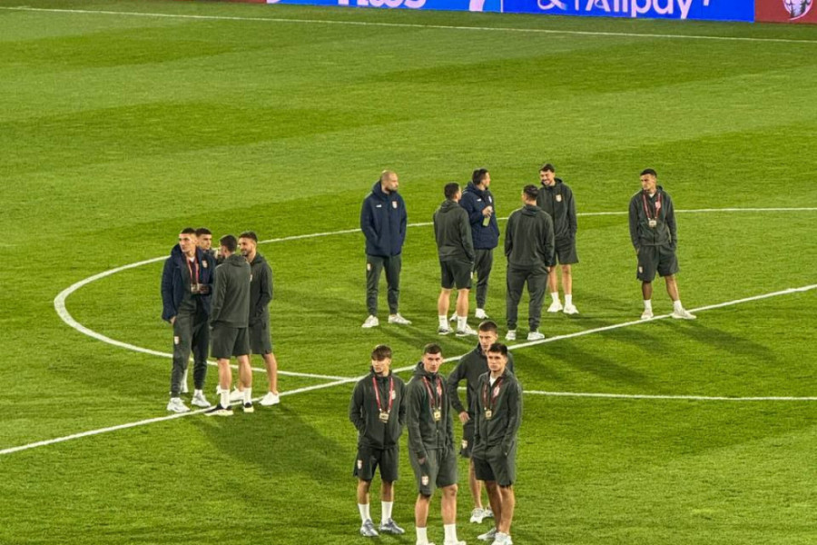 ŠOK! Srbija ostaje bez Mundijala, a San Marino prolazi?!