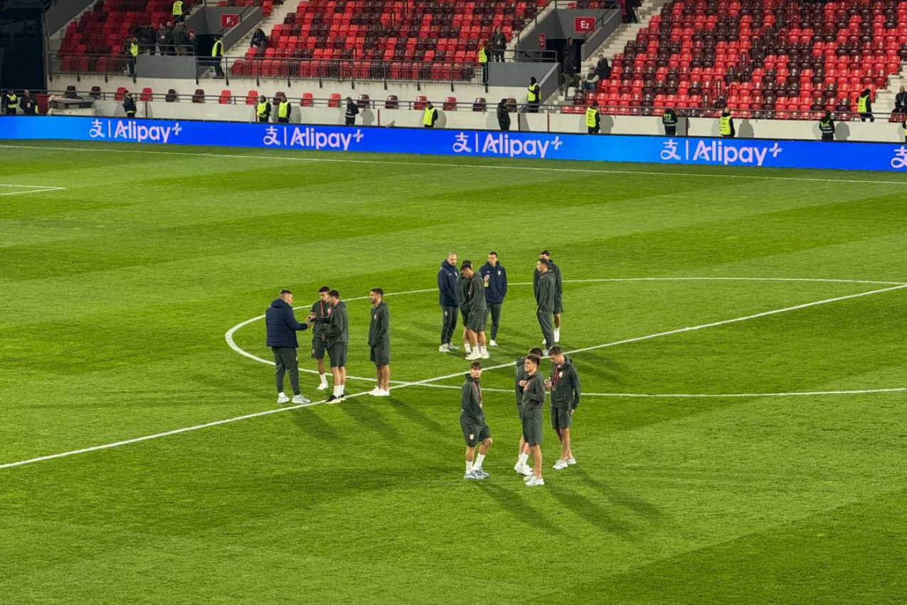 NIJE JOŠ GOTOVO - IPAK MOŽEMO NA MUNDIJAL: Evo šta treba da se dogodi i za koga treba da navijamo... NIJE JOŠ GOTOVO - IPAK MOŽEMO NA MUNDIJAL: Evo šta treba da se dogodi i za koga treba da navijamo...