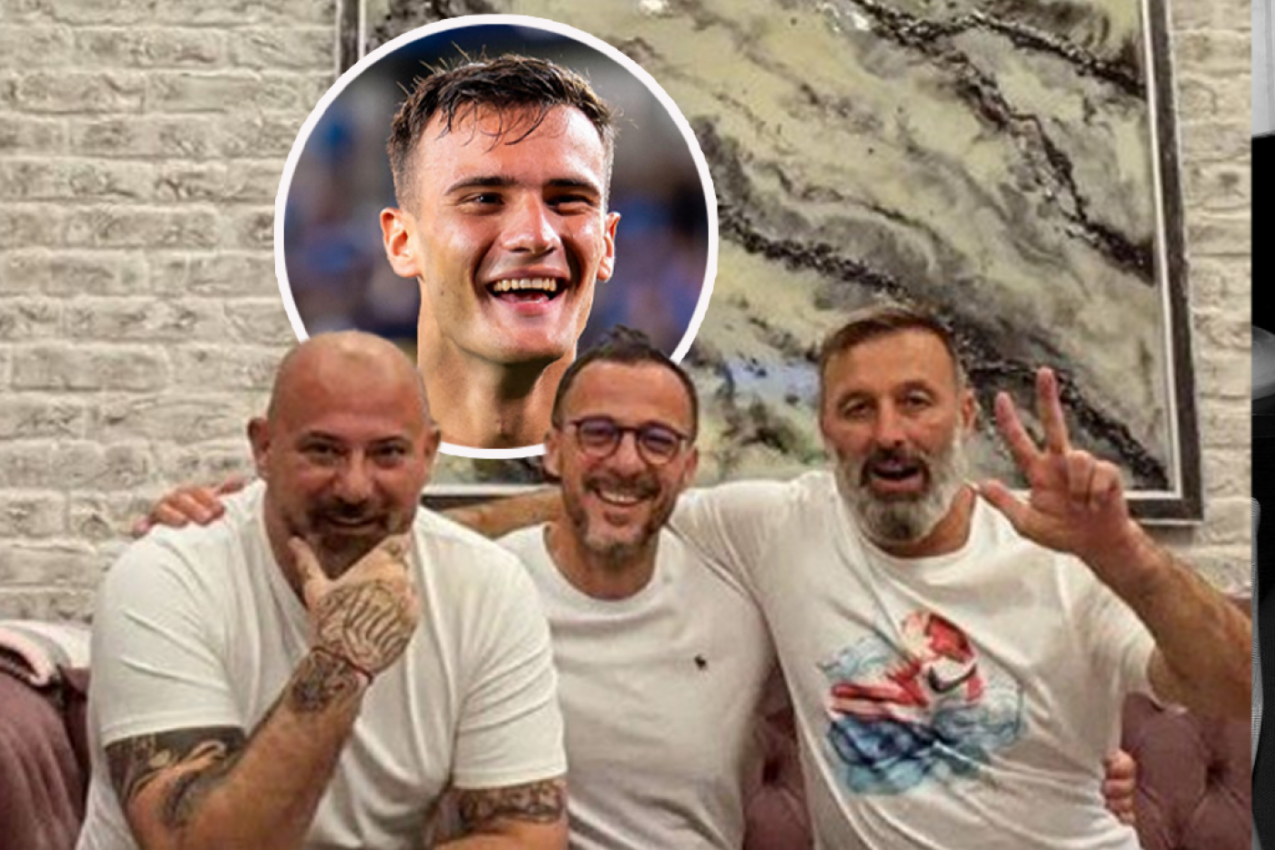 SIN DEBITUJE, OTAC POSMATRA: Aleksandar večeras u reprezentaciji – a evo kako to izgleda iz ugla Dejana Stankovića!