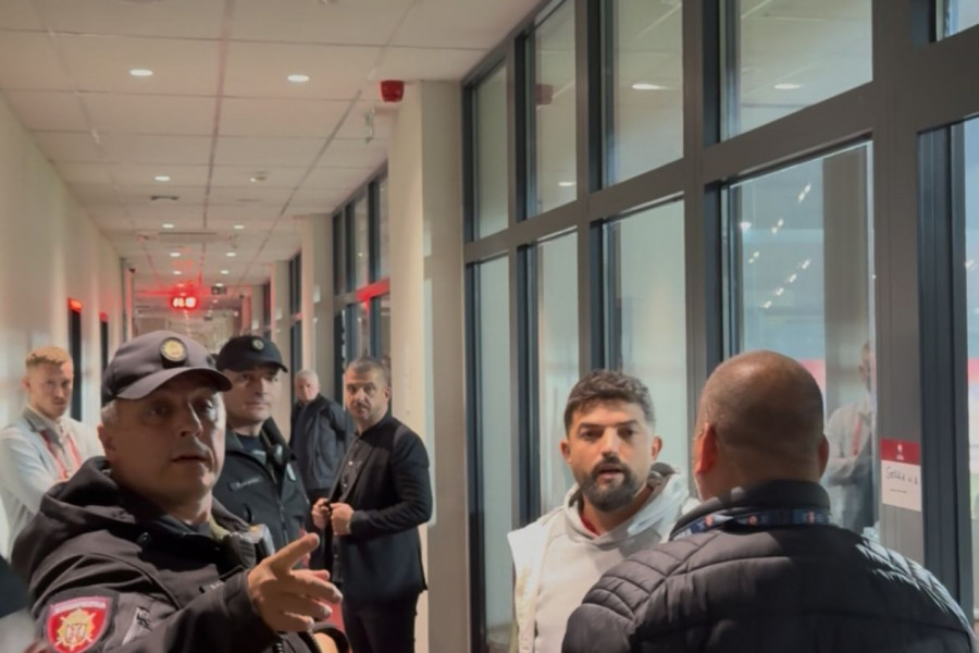 ALBANSKI BEZOBRAZLUK U SRCU SRBIJE: Presvukao se i izazvao haos!