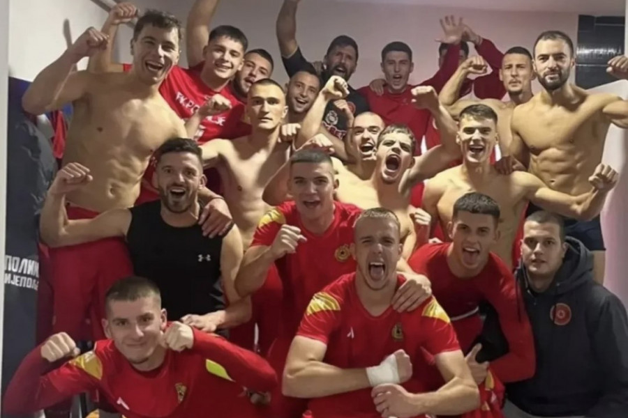POLIMLJE PROBILO LED: Prijepoljci do prve trojke stigli u Zablaću