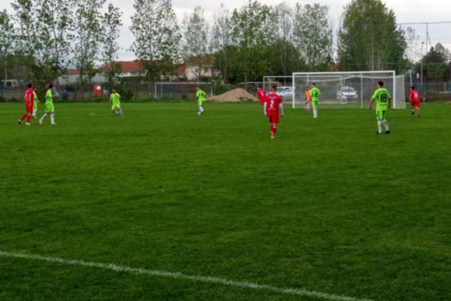 MLADOST RUTINSKI DO NOVIH BODOVA: Lider brojao do tri