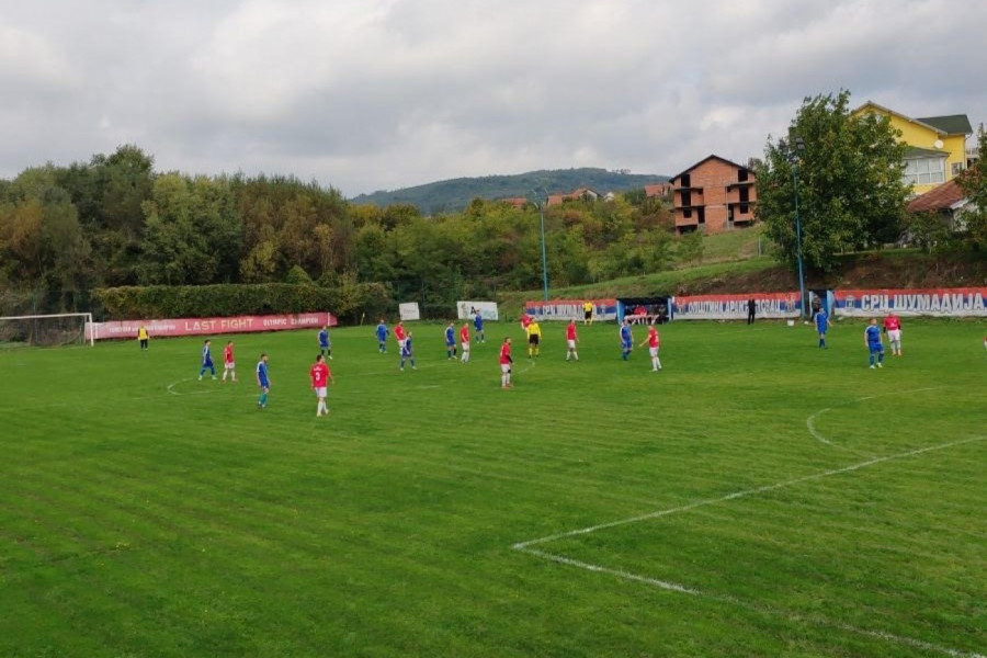 B2000 SAMUJE NA VRHU: Junkovac poklekao u derbiju kola