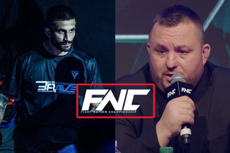 AU, KAKAV UDARAC NA FNC! Mićović ODBIO da učestvuje, pa izazvao buru u MMA svetu - "Iz pakosti priča po gradu da momak ima mali..."