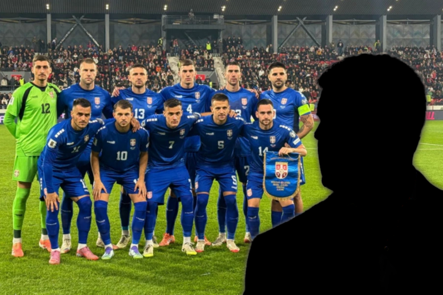 ŠOKANTNO IME SE POJAVILO ZA NOVOG SELEKTORA SRBIJE! Njega baš niko nije očekivao