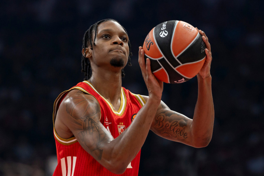 CRVENA ZVEZDA MERIDIANBET SE HITNO OGLASILA ZBOG TAJSONA KARTERA!