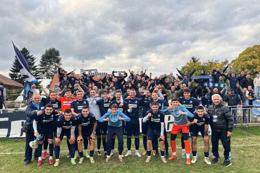 “GRAĐEVINARI” UBEDLJIVI I U GROCKOJ: Milan Perendija i Andrija Kaluđerović  za novu “trojku” Rada!