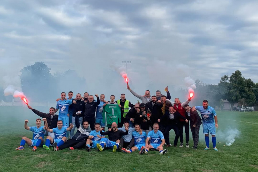 JESENJA TITULA ZIMUJE U STEJANOVCIMA: Derbi rešio pitanje lidera za prvi deo sezone!