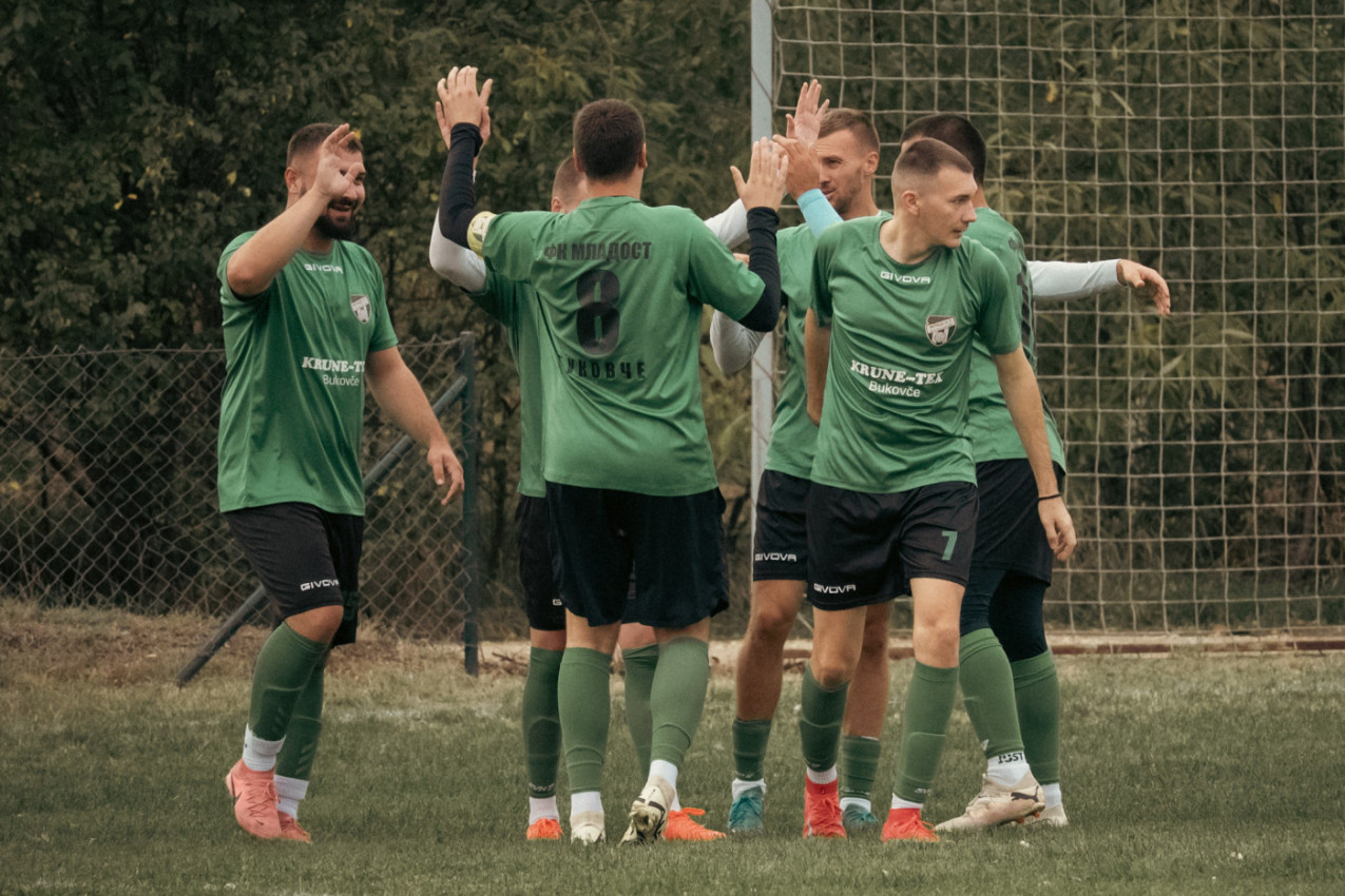DOMAĆIN DEKLASIRAO RIVALA: Derbi kola rešen nakon sat vremena igre! (FOTO-GALERIJA)