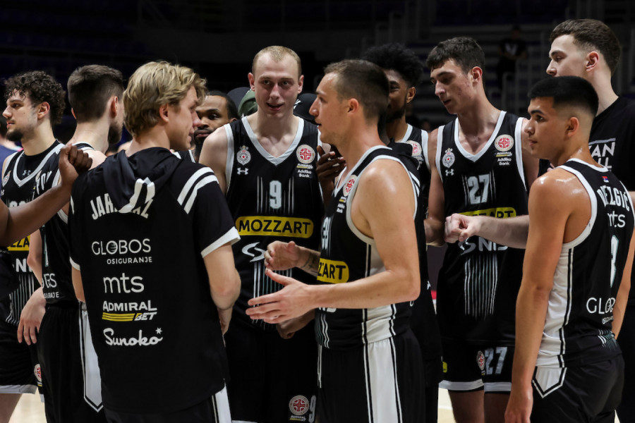 ZASLUŽENO! BIVŠI IGRAČ PARTIZANA UZEO MVP NAGRADU!