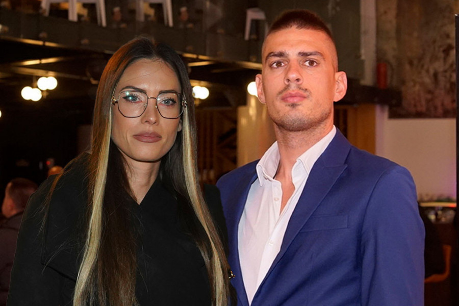 VUJADIN MORA JOŠ DA VEŽBA PRED KAMERAMA: Bivši fudbaler je jednom otkrio u čemu je Mirka bolja od njega!