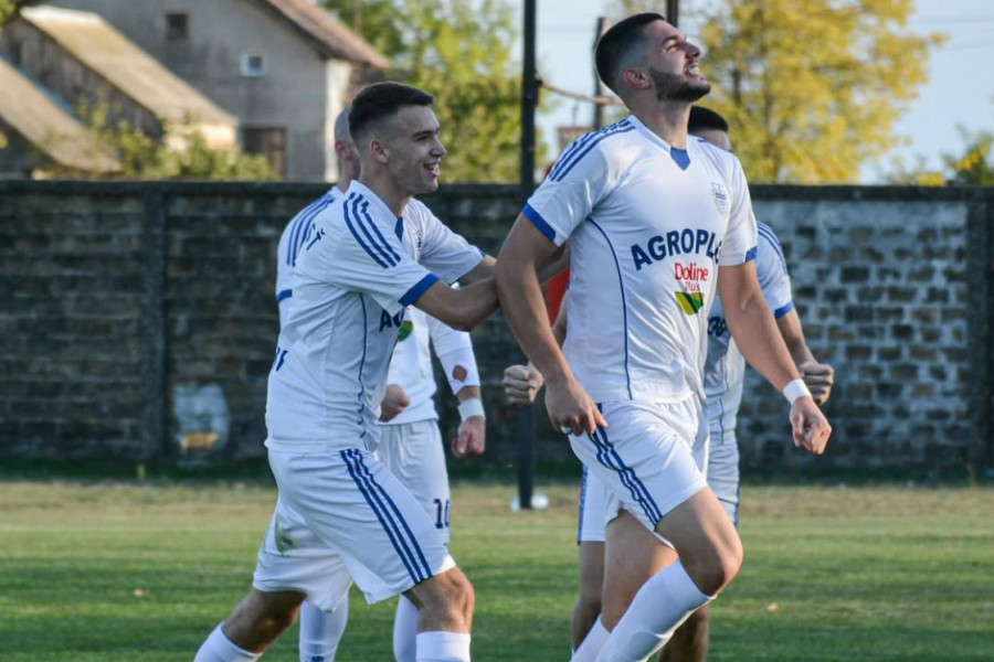 GOSTI USPEŠNIJI U STAPARU: Budućnost nastavlja borbu za lidersku poziciju!