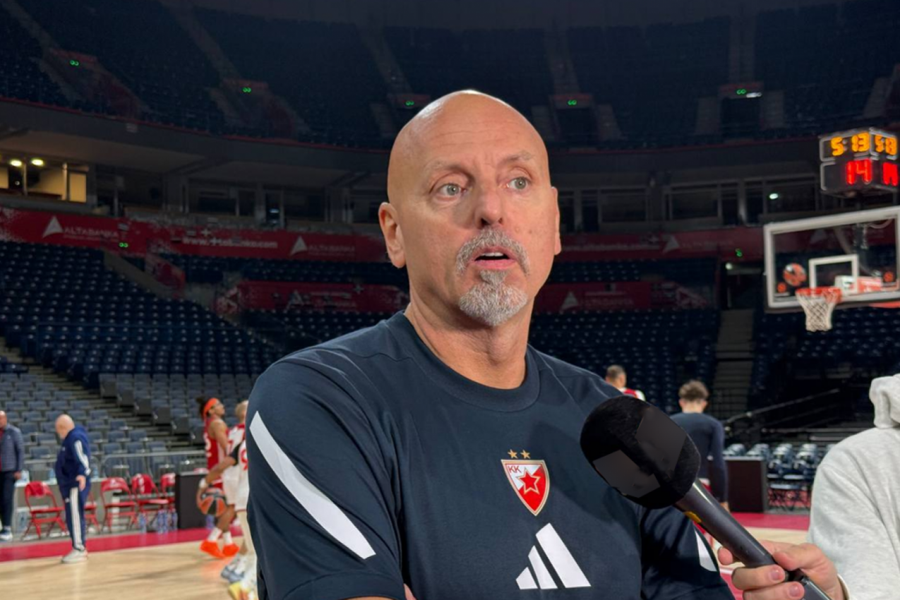 ZVEZDA MERIDIANBET JURI BRUTALNO POJAČANJE! Obradović ga želi, majstor je za poene, ali postoji veliki problem ZVEZDA MERIDIANBET JURI BRUTALNO POJAČANJE! Obradović ga želi, majstor je za poene, ali postoji veliki problem