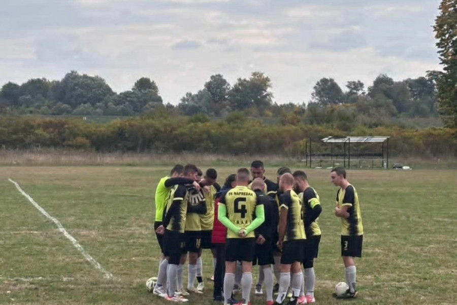 DOMAĆIN SE RADOVAO U SUDARU IMENJAKA: Ribaričani slomili neugodne goste