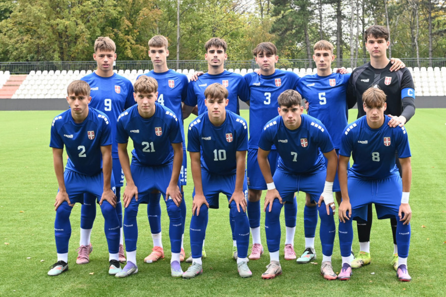 JOŠ JEDAN SUNOVRAT REPREZENTACIJE: "Orlići" poraženi od Rusije u Pančevu!