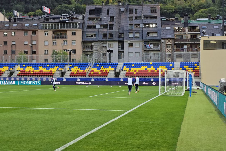 RUKAVICE SPREMNE: Golmani reprezentacije Srbije se naoštrili pred meč sa Andorom!
