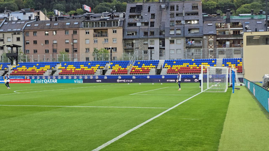 I golmani se pripremaju za duel sa Andorom