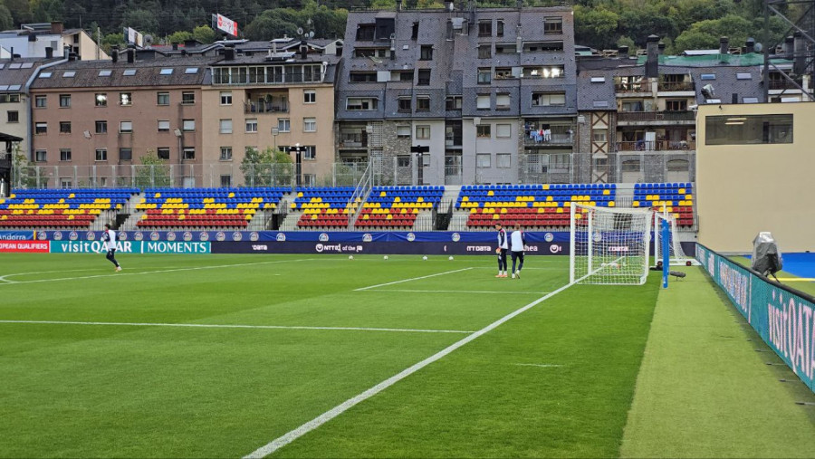 I golmani se pripremaju za duel sa Andorom