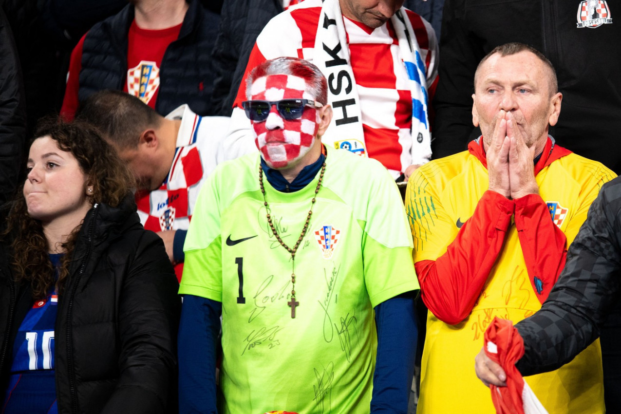 HRVATI U ŠOKU: Brišući let "orlova" - Srbija će uzeti medalju usred Zadra?