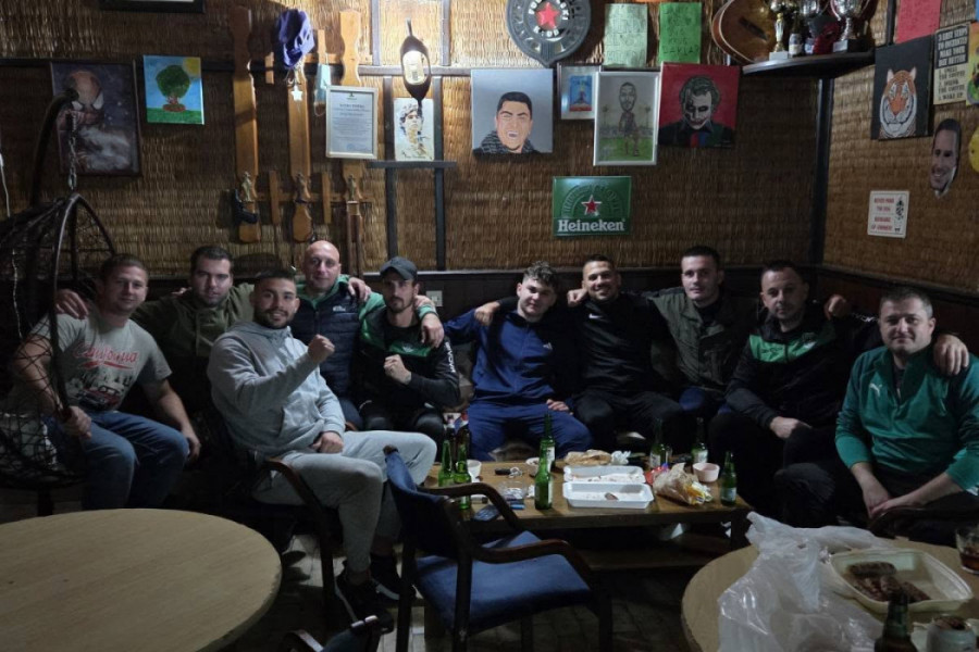 RUDAR U STRAŠNOM RITMU: Savladan je i Partizan - nastavlja se napredak na tabeli!