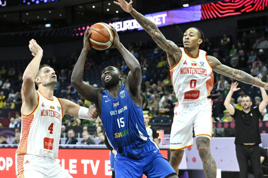 MILOSTI NEMA: FIBA suspendovala savez - uvedena zabrana takmičenja seniorskoj reprezentaciji!