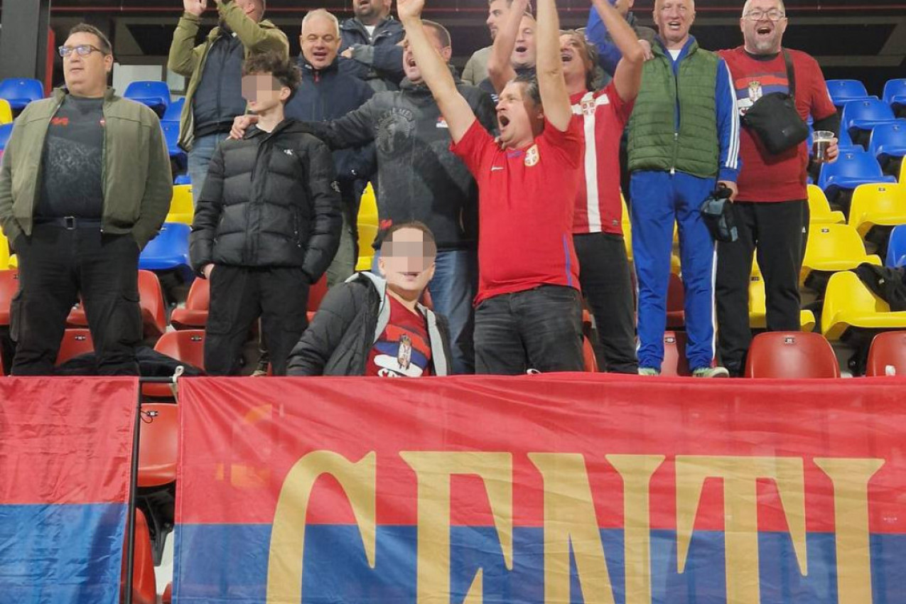 SRBIJA MELJE SVE PRED SOBOM! Sada je srušena i Crna Gora na putu za plasman na EP!