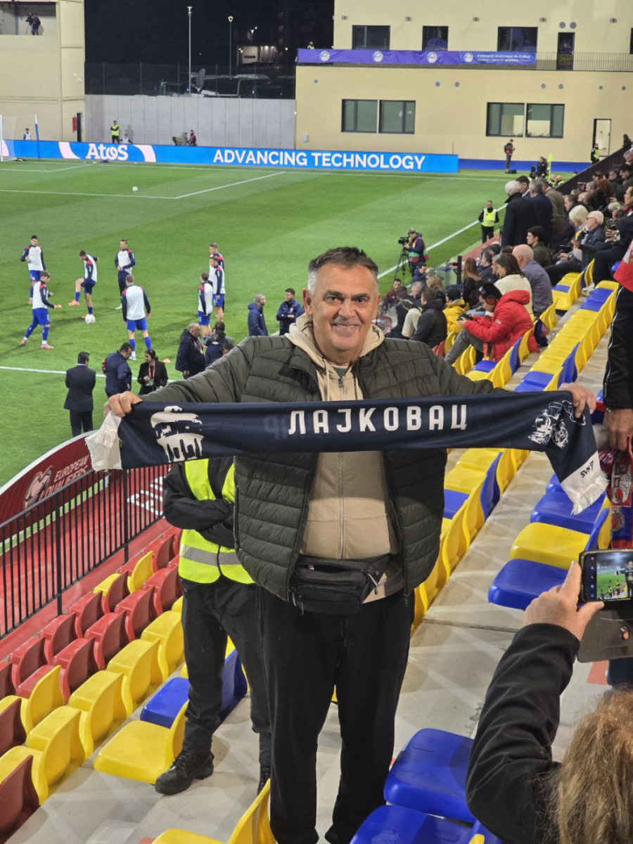 Srbi stigli i do Andore