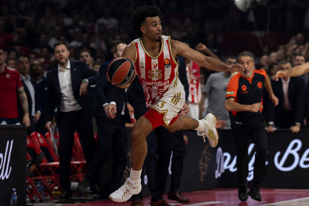 ZAPALIO ARENU: Pogledajte monstruoznu partiju Džordana Nvore! (VIDEO) ZAPALIO ARENU: Pogledajte monstruoznu partiju Džordana Nvore! (VIDEO)
