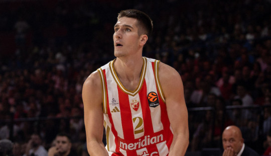 STEFAN MILJENOVIĆ NAKON PLASMANA U POLUFINALE: Objasnio zašto je došlo do pada u igri (VIDEO)