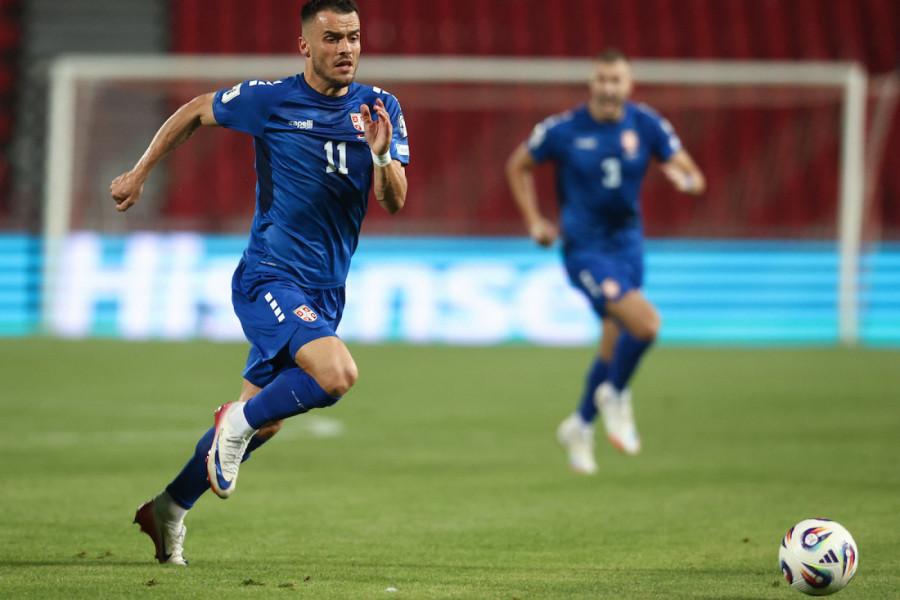 "I DALJE PATIMO, OSTALE SU RANE OD ALBANIJE": Kostić emotivan posle pobede nad Andorom - "podržite nas, nije nam lako"