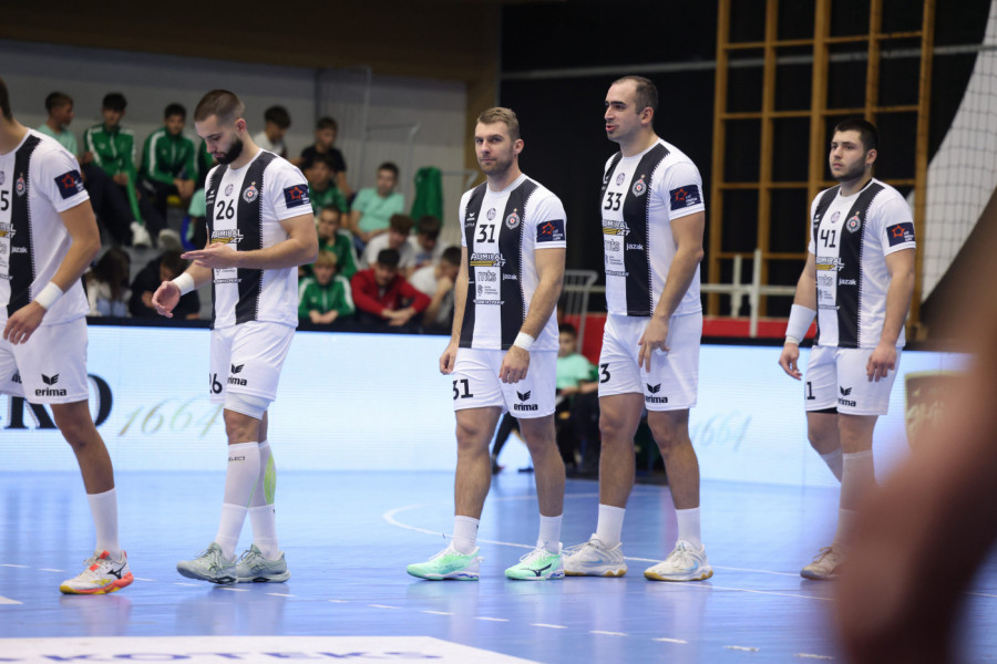 NEMA VIŠE NEPORAŽENIH: Partizan AdmiralBet srušio Vošu i zaseo na čelo!