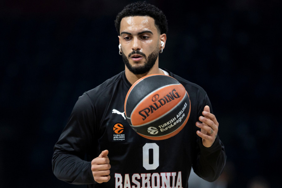 IPAK NIJE SAMO PARTIZAN: Ključan igrač Baskonije ne igra ni protiv Zvezde Meridianbet!