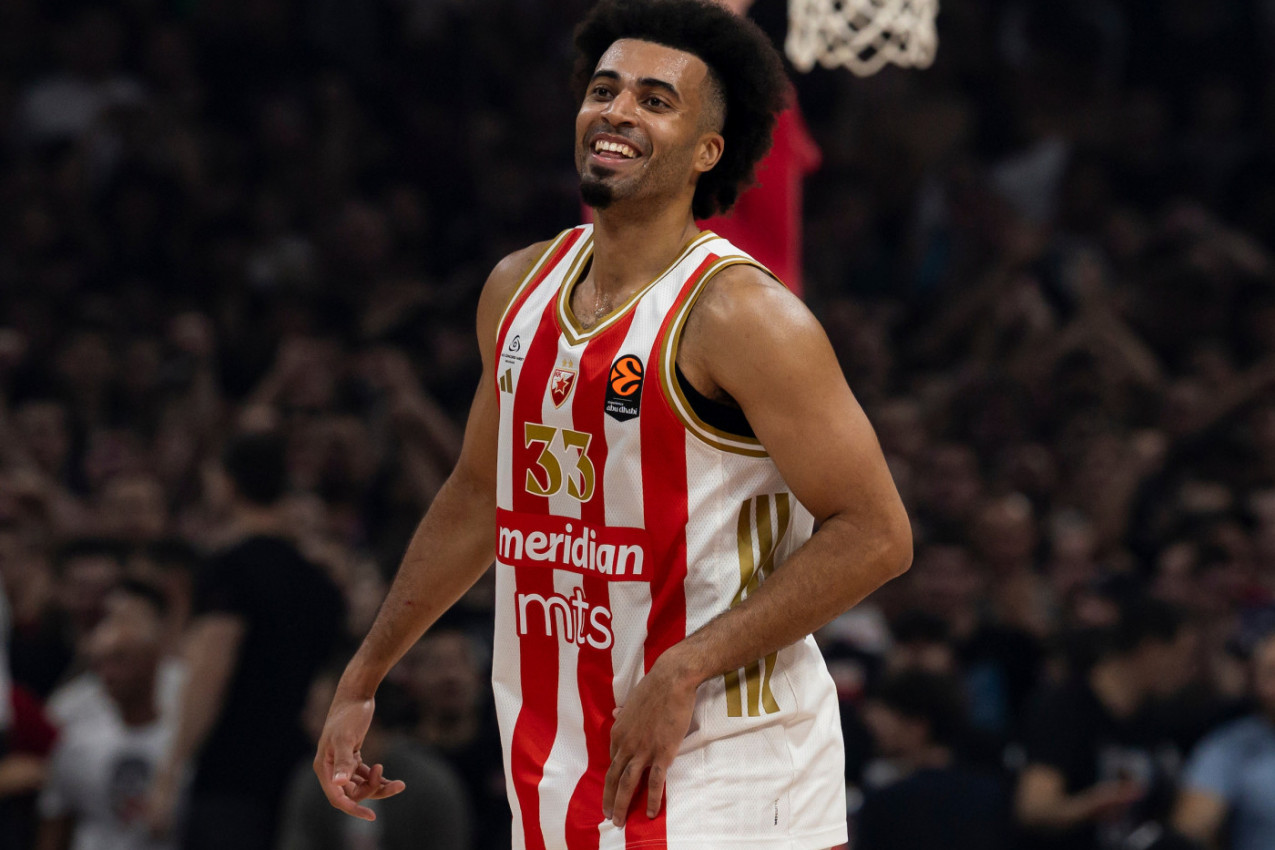 NBA ŠAMPION JE ZVEZDIN TAS NA VAGI! Ko je heroj pobede protiv Žalgirisa - DŽORDAN NVORA