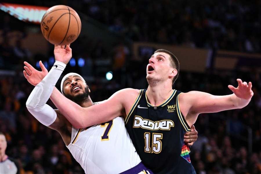 "ISTI JE KAO NIKOLA JOKIĆ": Nekadašnja NBA zvezda zna ko je sledeći MVP!
