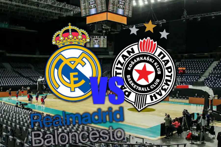 DA LI JE VREME ZA OSVETU? Partizan u Madridu traži pobedu, grobari pamte Pantera i Ljulja!