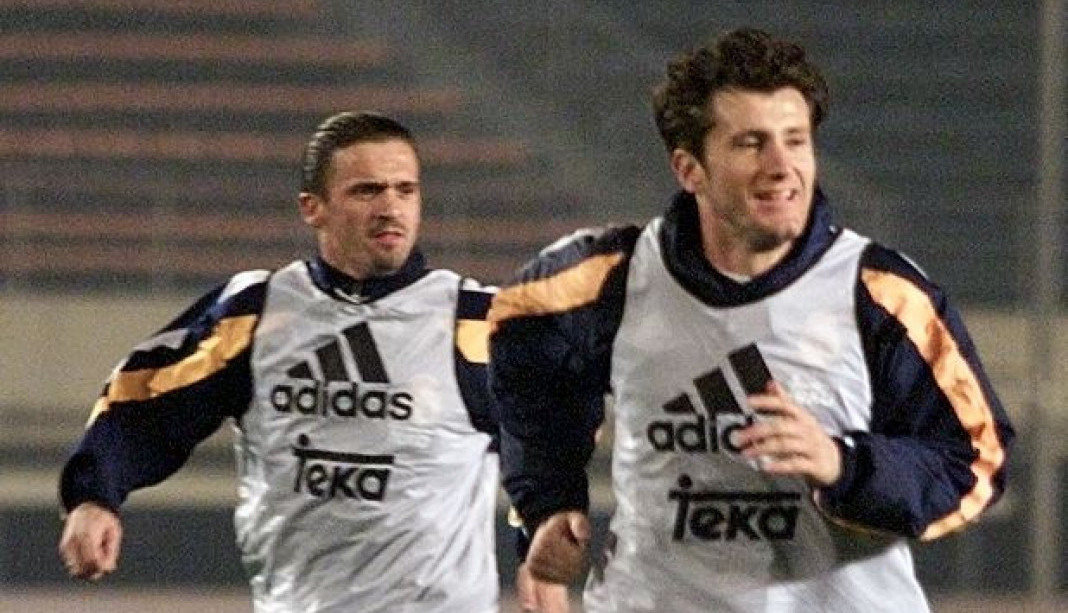ŠUKER HARAO S ASOM PARTIZANA, A ONDA JE NAIŠAO NA PIŠTOLJ: Bivši igrač crno-belih šokirao sve