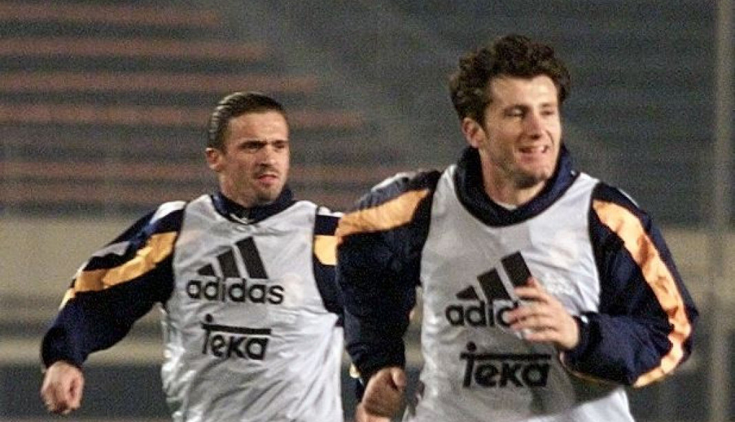 ŠUKER HARAO S ASOM PARTIZANA, A ONDA JE NAIŠAO NA PIŠTOLJ: Bivši igrač crno-belih šokirao sve ŠUKER HARAO S ASOM PARTIZANA, A ONDA JE NAIŠAO NA PIŠTOLJ: Bivši igrač crno-belih šokirao sve