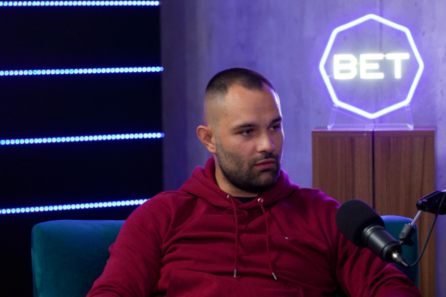 NEGUCIĆ SIPA SO NA RANU JANIČIĆU: Poznati borac isprozivao ljutog rivala nakon poraza na UFC u Beogradu! (FOTO)
