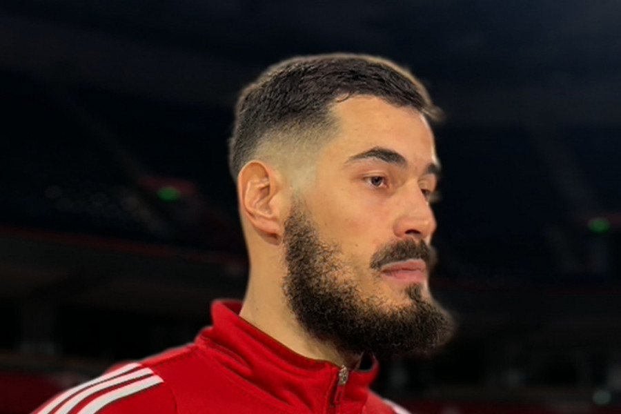 PRVE REČI KALINIĆA POSLE POTRESNE ISPOVESTI O ĆERKI: Evo šta Nikola kaže uoči meča s Realom! (VIDEO)