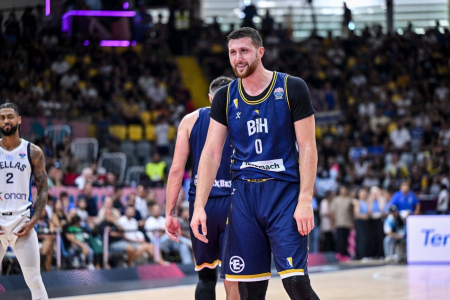 DIGAO GLAS! Jusuf Nurkić zaratios a KS BIH: Pokažite troškove, košarka nije privatna imovina!