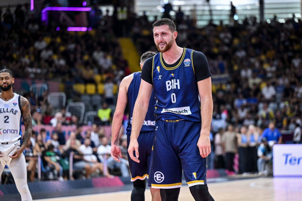 DIGAO GLAS! Jusuf Nurkić zaratios a KS BIH: Pokažite troškove, košarka nije privatna imovina!
