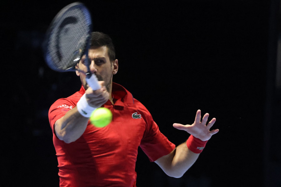 NOVAK SE ZARAZIO, UŠLO MU U KRV: Evo šta je Đoković sada uradio u do sada neviđenom izdanju