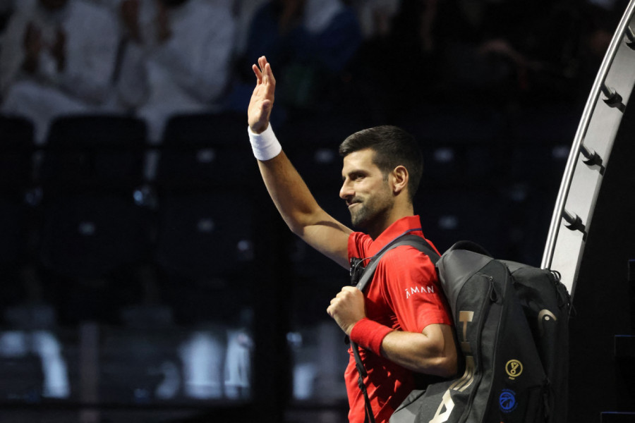 BIVŠI TENISER OSTAO ZATEČEN PITANJEM NOVINARA: Da li će Novak ponovo zaigrati?