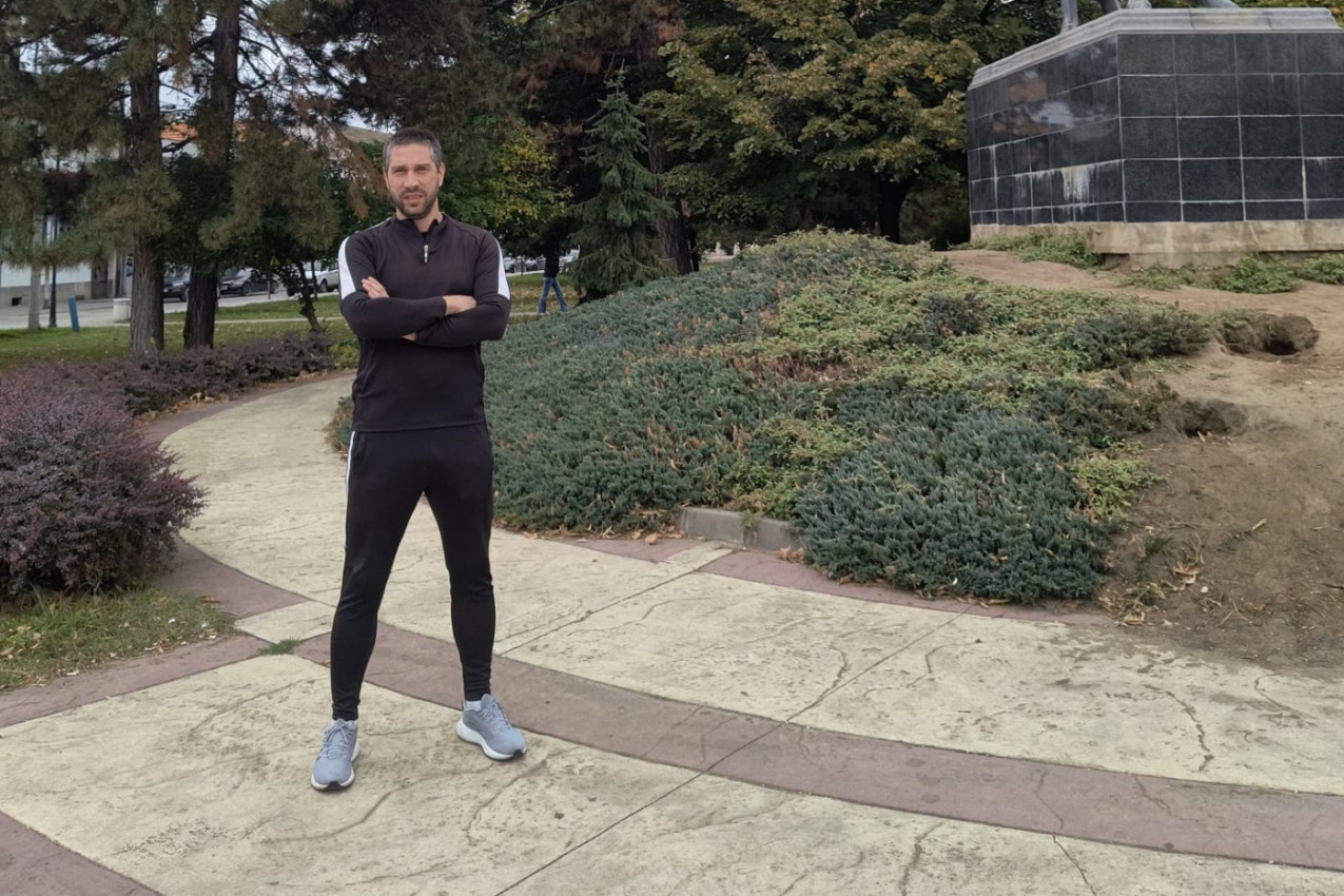 PROMENA NA KLUPI: Postavljen je jasan cilj pred novim šefom stručnog štaba!