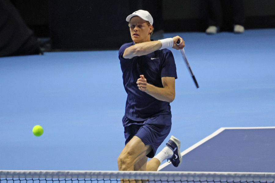 RUTINSKI! Siner bez problema do trečeg kola Pariza