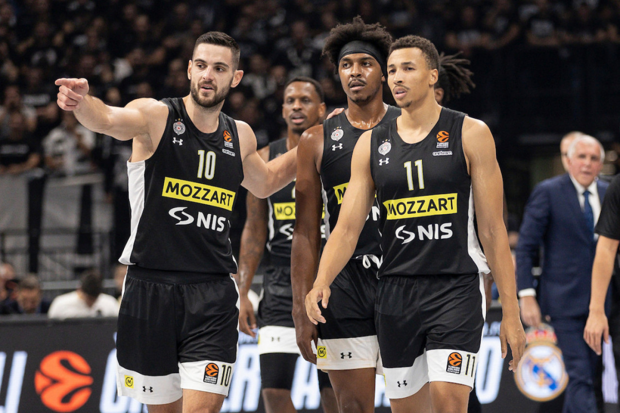 BIVŠI IGRAČ PARTIZANA IMA NOVI POSAO: Janis Papapetru se BRZO VRATIO košarci!