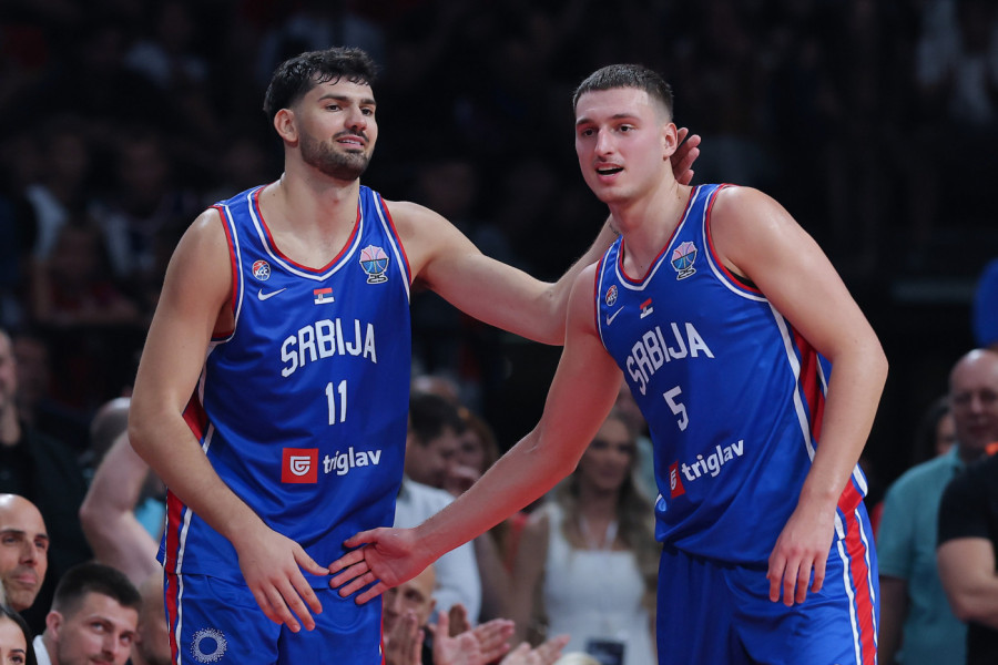 SRBIN PODBACIO: Šta se to dešava u NBA ligi?
