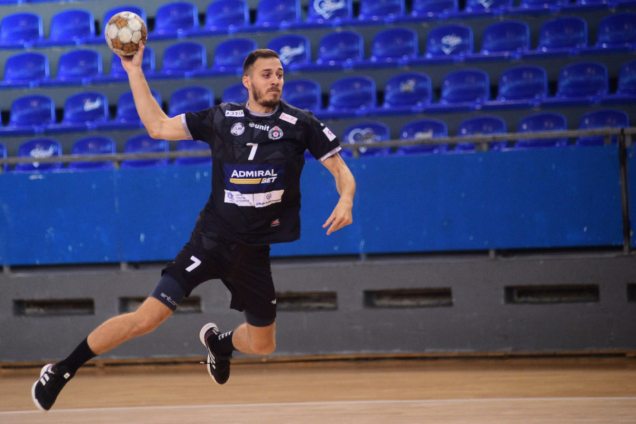 Mladen Šotić: Mnogo nam znači podrška navijača! Kada je Banjica puna, odmah igramo bolje!
