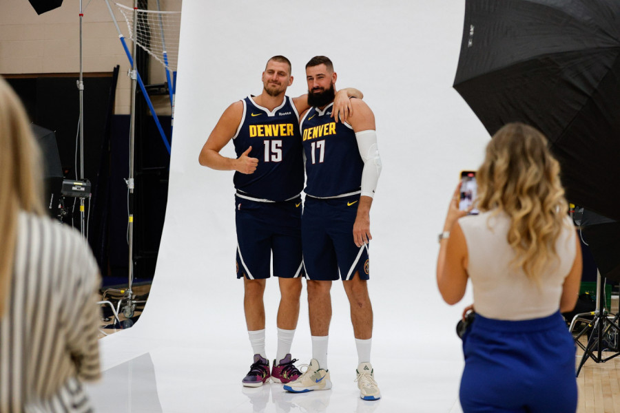 DA LI JOKIĆ STVARNO IMA NAJBOLJI TIM U NBA? Posle ove analize sve će vam biti jasno!